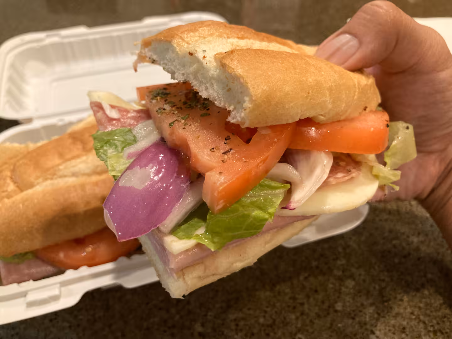 Italian Sub